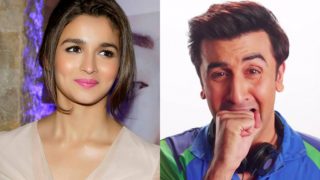 Alia Bhatt reveals all the inside details about Ranbir Kapoor starrer Dragon