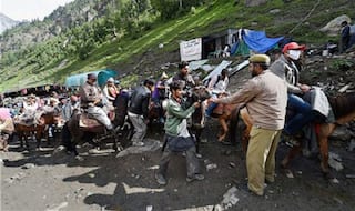 Pakistan-based Outfits Planning Attack on Amarnath Yatra, Says Intelligence