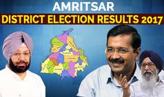 Amritsar District Election Results 2017: Congress wins all 11 constituencies