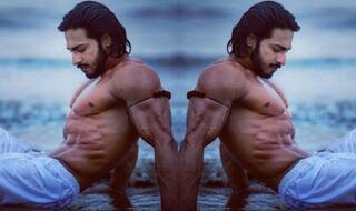 These 10 photos of Commando 2 actor Thakur Anoop Singh will make you hit the gym right now!