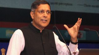 Arvind Subramanian Steps Down as Chief Economic Adviser Over Personal Reasons