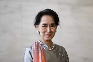 Rohingya Crisis: British Trade Union Suspends Award To Aung San Suu Kyi
