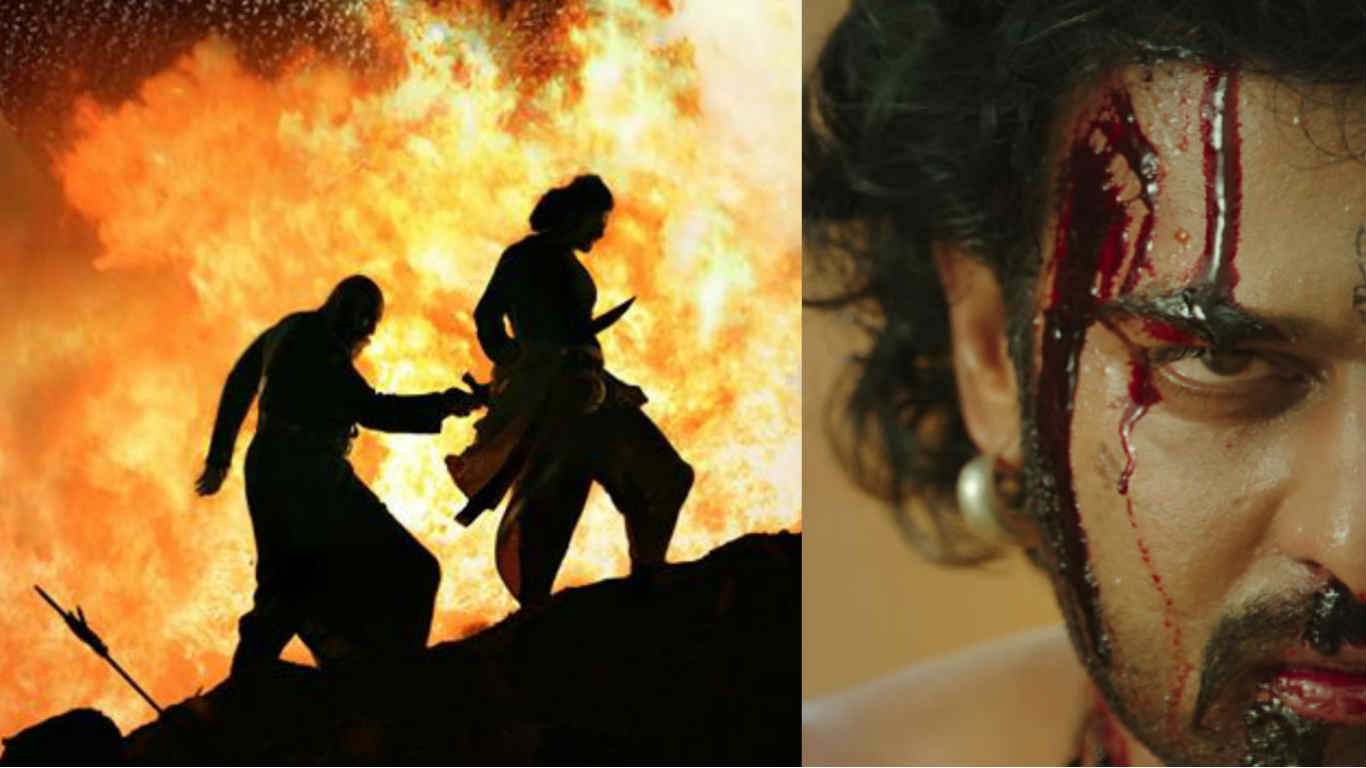 Baahubali 2 trailer takes the internet by storm but it's 