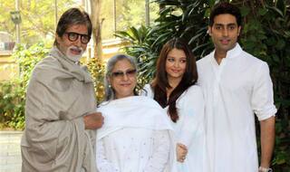 No Holi party for Aishwarya Rai Bachchan and khaandaan this year after Krishnaraj Rai   s critical condition! Read EXCLUSIVE