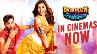 Hindi movie badrinath ki dulhania