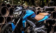 Bajaj Dominar 400 price in India increased by INR 1000