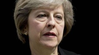 UK's Theresa May Sacks Defence Minister Gavin Williamson Over Huawei Leak