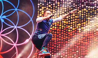 Led by Coldplay, anti-poverty concert heads to Europe