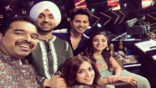 Rising Star 12 March 2017 full episode review: Badrinath Varun Dhawan & his dulhania Alia Bhatt set the stage on fire!