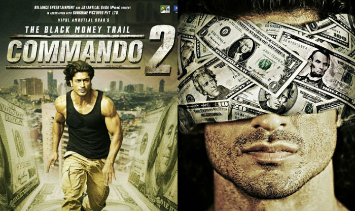 Commando 2 Full Movie Latest News Videos and Photos on Commando