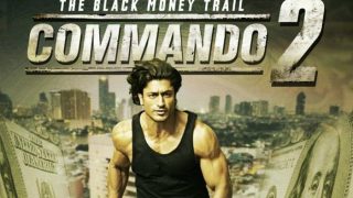 Commando 2 quick movie review: Vidyut Jammwal's vibrancy doesn't seem to reflect in the story of the film!
