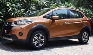 Honda WR-V launched in Maharashtra at INR 7.82 lakh to 10.06 lakh