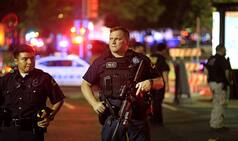 Florida shooting: 5 dead in the shootout, 7 survive; disgruntled shooter kills self