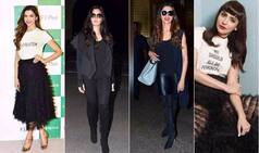When Deepika Padukone, Katrina Kaif and Anushka Sharma inspired each other's style and ended up as high-end twins! View Pics!