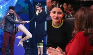 Anushka Sharma on Indian Idol 9