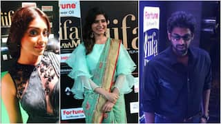 IIFA Utsavam 2017: Baahubali 2's Rana Daggubati, Shriya Saran, Samantha Ruth Prabhu DAZZLED at the red carpet