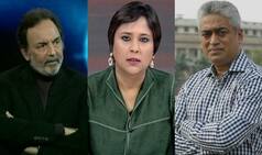 Prannoy Roy, Rajdeep Sardesai, Barkha Dutt predict outcome