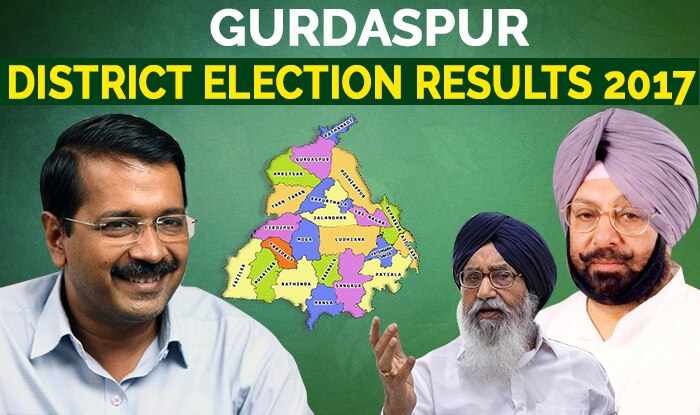 Gurdaspur Election Results 2017: View list of winners of Qadian, Batala ...