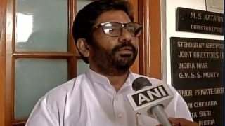 Shiv Sena MP Ravindra Gaikwad to fly again, government likely to change rules for him: report