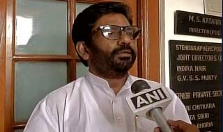 Ravindra Gaikwad, Shiv Sena MP on hitting Air India staff: I hit him with a sandal 25 times