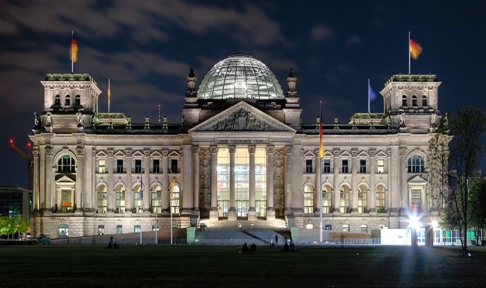 German Parliament Knocked Offline: Reports | Agencies News, World News ...