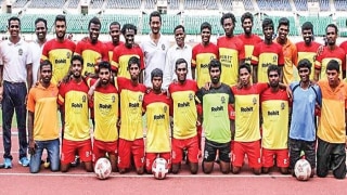 I-league: Chennai City FC held to 1-1 draw by DSK Shivajians