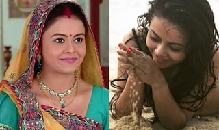 Devoleena Bhattacharjee dons two-piece bikini: Saath Nibhaana Saathiya’s Gopi Bahu sizzles the internet with hot beach pictures posted on Instagram!