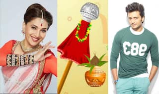 Gudi Padwa 2017: Madhuri Dixit, Riteish Deshmukh, Amruta Khanvilkar and other Maharastrian celebs share pictures and wishes on Instagram