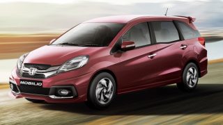 Honda Mobilio sales end in India; new version being considered