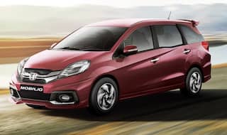 Honda Mobilio sales end in India; new version being considered