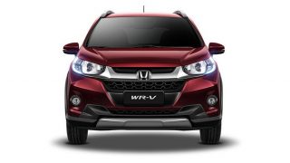 Honda WR-V bookings open; India launch on March 16