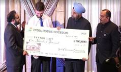 Kansas shooting: US man Ian Grillot who suffered bullet injuries for Srinivas Kuchibhotla felicitated with $100,000