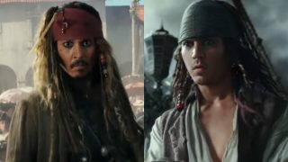 Pirates of the Caribbean 5 trailer 3 video: Young Captain Jack Sparrow is going to make Johnny Depp fans excited!