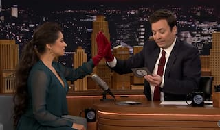 Superwoman Lilly Singh and Jimmy Fallon playing Jinx is totally entertaining! (Watch Video)