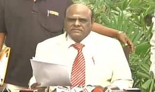 Justice CS Karnan to Supreme Court: Restore my work or else I will not get back to my normal senses