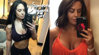 WWE Diva Kaitlyn X-Rated Photos leaked online: Nude pictures of WWE stars Maria Kanellis & Summer Rae become viral sensation!