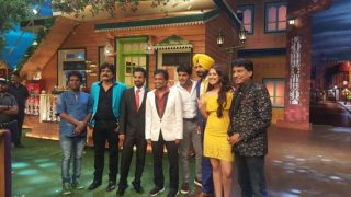 The Kapil Sharma Show's new cast revealed! Fans miss Sunil Grover and Chandan Prabhakar in latest picture from the show!