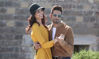 SPOTTED! Are Upen Patel & Karishma Tanna back together? (See Pictures)