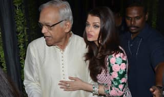 Aishwarya Rai Bachchan   s father Krishnaraj Rai admitted in ICU at Lilavati Hospital