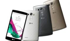 LG to rollout Android Nougat 7.0 update for G4 and V10 smartphones