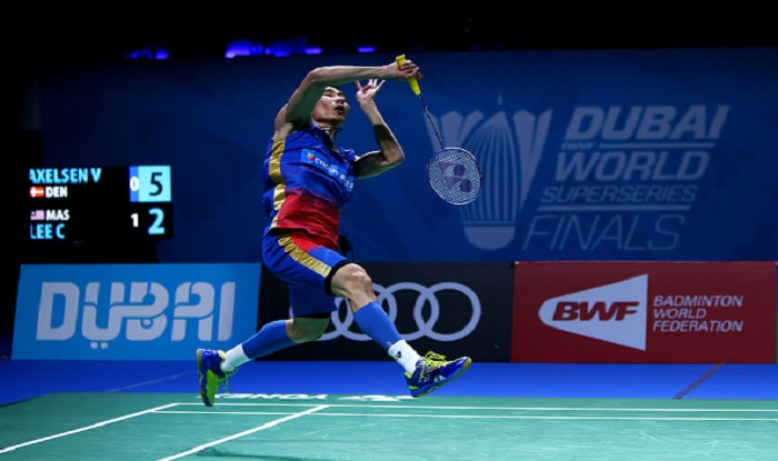 Top seed Lee Chong Wei reaches All England badminton championships