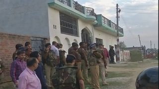 लखनऊ एनकाउंटरः यूपी ATS ने की दोनों संदिग्ध आतंकियों की घेराबंदी, जिंदा पकड़ने की कोशिश जारी