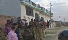 Lucknow shootout: Two suspect terrorist holed up, one reportedly killed