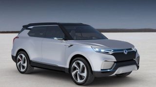 Mahindra S201 sub-compact SUV under works; India launch likely by late 2018