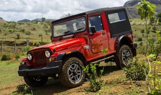 Next-generation Mahindra Thar under development, says MD