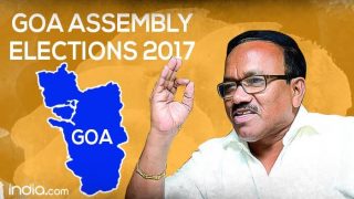 Mandrem, Panaji Election Results 2017 LIVE Updates Goa election results live counting and winners: Congress and BJP in neck-to-neck battle in Goa; AAP fails to open account