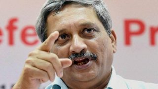Goa Chief Minister Manohar Parrikar on winning trust vote: We did not lock MLAs to ensure support