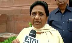 Mayawati angry over PM Narendra Modi's roadshow, appeals EC to ensure free and fair election
