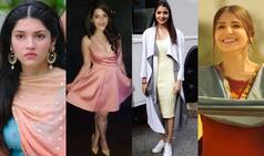 Mehreen Pirzada vs Anushka Sharma in Phillauri! Cute Punjabi actress is hotter than Virat Kohli's girlfriend (See Pictures)