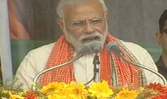 SP-Congress and BSP will be electrocuted on March 11: PM Modi